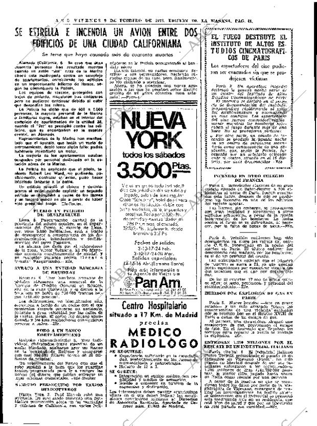 ABC MADRID 09-02-1973 página 41