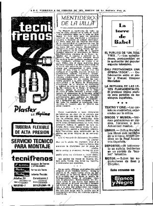 ABC MADRID 09-02-1973 página 54