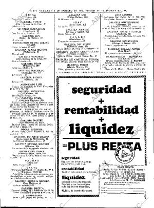 ABC MADRID 09-02-1973 página 61