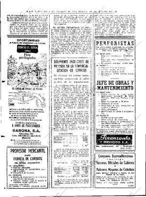 ABC MADRID 09-02-1973 página 74