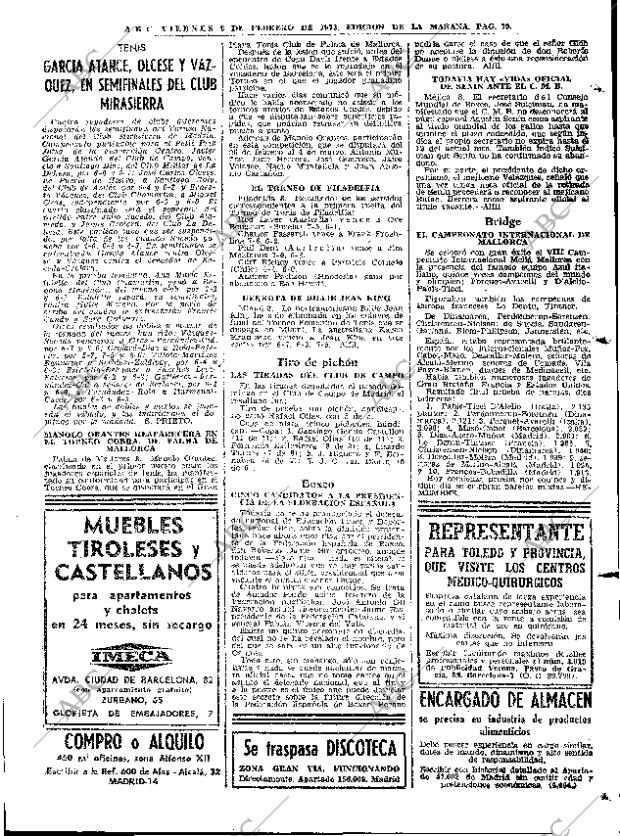 ABC MADRID 09-02-1973 página 79