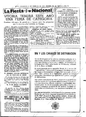 ABC MADRID 09-02-1973 página 81