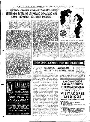 ABC MADRID 09-02-1973 página 84