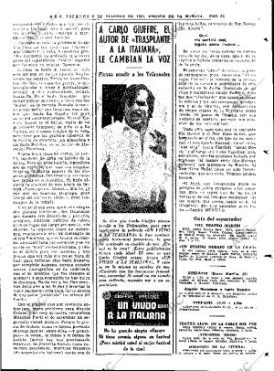 ABC MADRID 09-02-1973 página 85