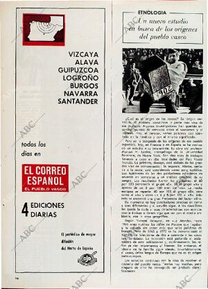 BLANCO Y NEGRO MADRID 10-02-1973 página 14