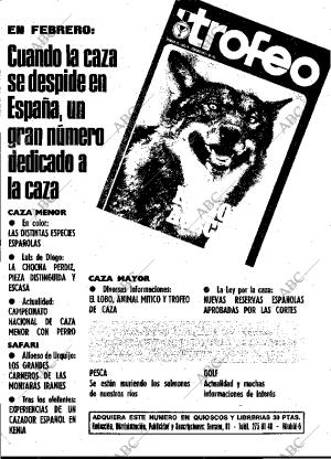 BLANCO Y NEGRO MADRID 10-02-1973 página 2