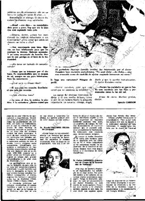 BLANCO Y NEGRO MADRID 10-02-1973 página 25