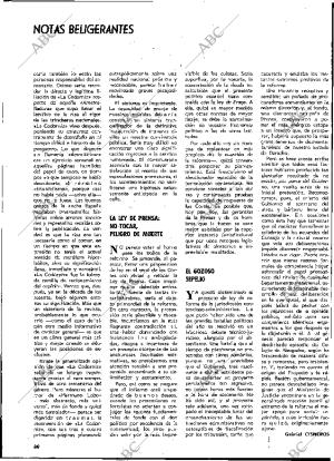 BLANCO Y NEGRO MADRID 10-02-1973 página 36