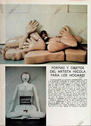 BLANCO Y NEGRO MADRID 10-02-1973 página 82