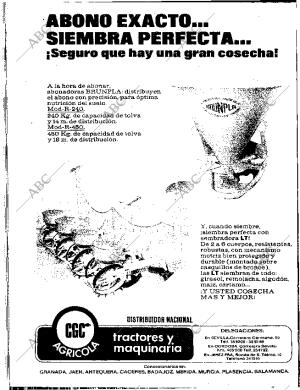 ABC SEVILLA 11-02-1973 página 4