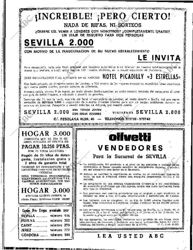 ABC SEVILLA 11-02-1973 página 78