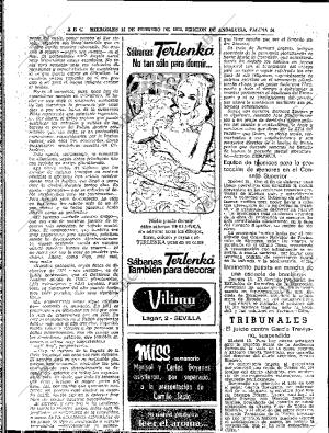 ABC SEVILLA 14-02-1973 página 24