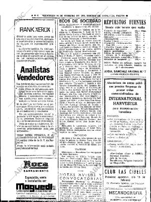 ABC SEVILLA 14-02-1973 página 40