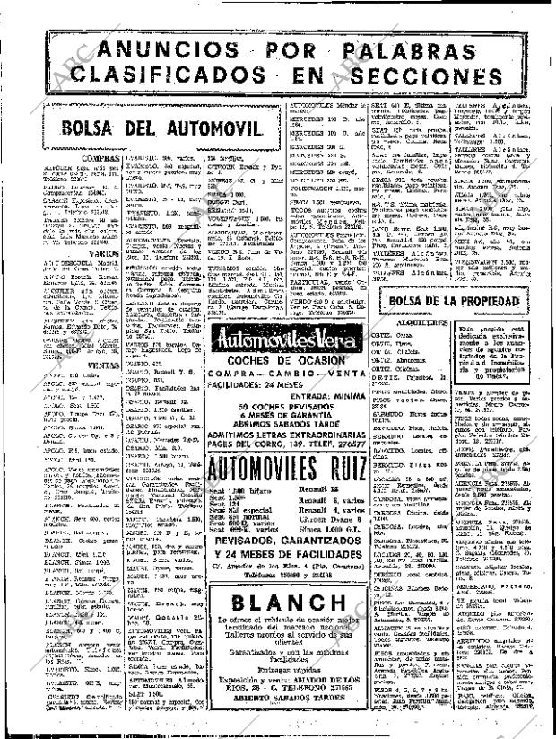 ABC SEVILLA 14-02-1973 página 54