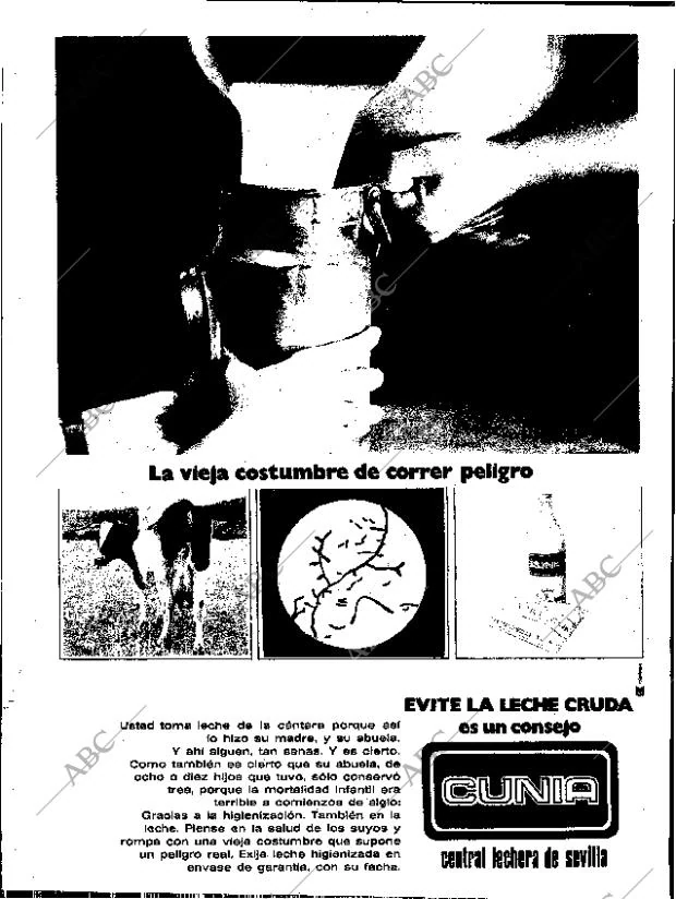 ABC SEVILLA 14-02-1973 página 64