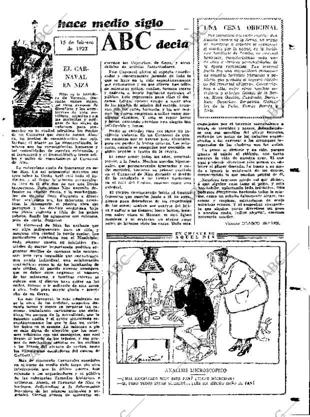 ABC MADRID 15-02-1973 página 111