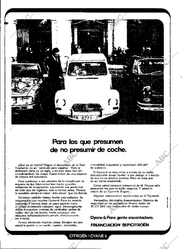 ABC MADRID 15-02-1973 página 116