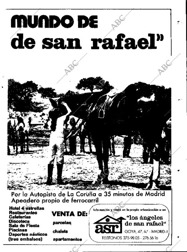ABC MADRID 15-02-1973 página 121