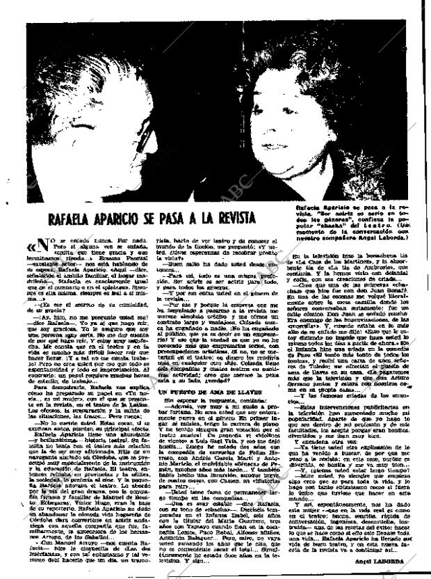 ABC MADRID 15-02-1973 página 123