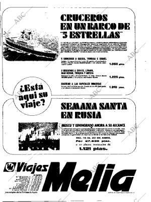 ABC MADRID 15-02-1973 página 16