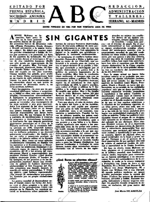 ABC MADRID 15-02-1973 página 3