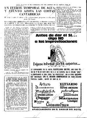 ABC MADRID 15-02-1973 página 39