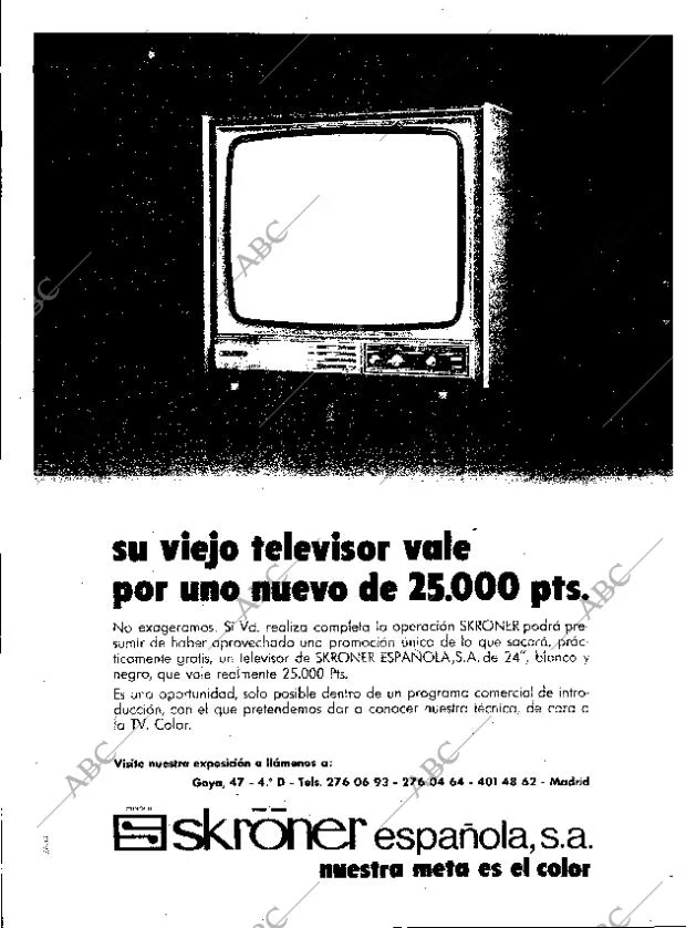 ABC MADRID 15-02-1973 página 4