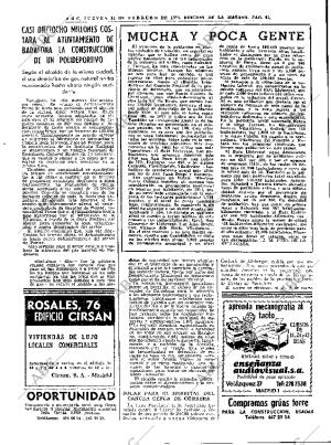 ABC MADRID 15-02-1973 página 41