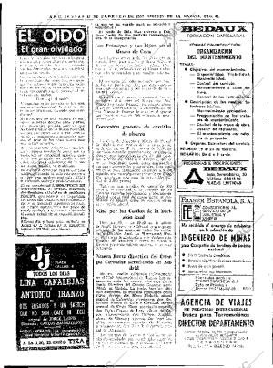 ABC MADRID 15-02-1973 página 44