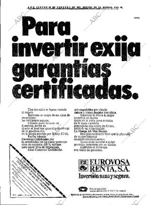 ABC MADRID 15-02-1973 página 50