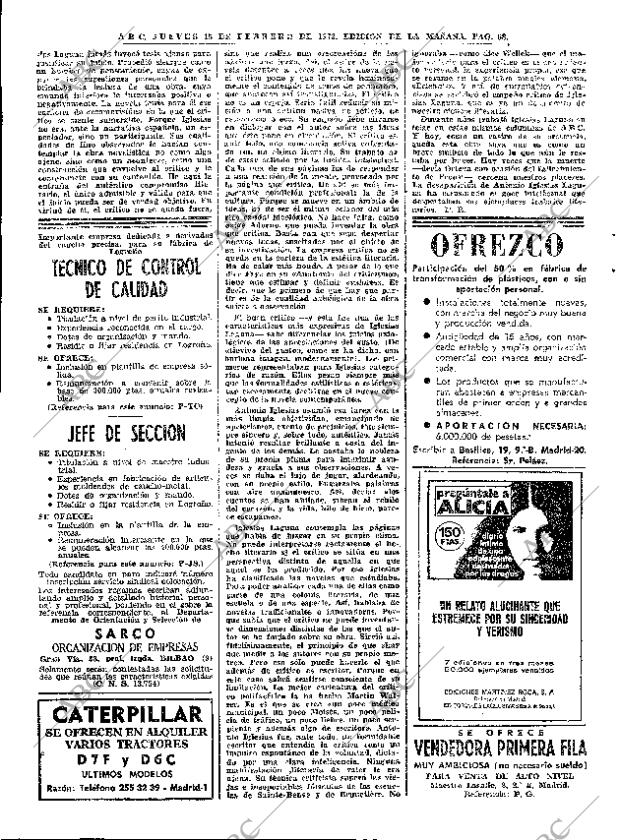 ABC MADRID 15-02-1973 página 58