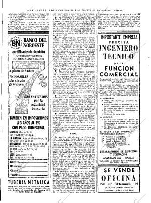 ABC MADRID 15-02-1973 página 64