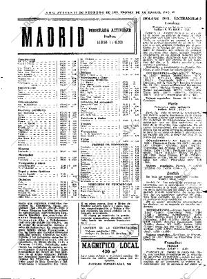 ABC MADRID 15-02-1973 página 67