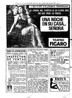 ABC MADRID 15-02-1973 página 81