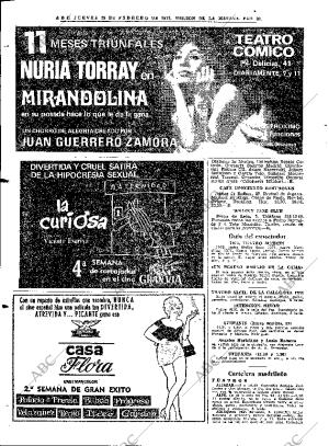 ABC MADRID 15-02-1973 página 82