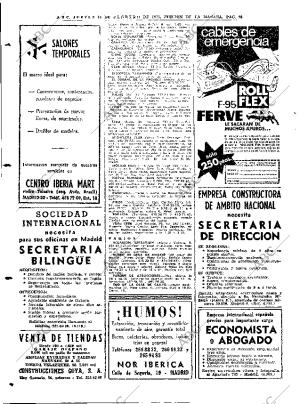 ABC MADRID 15-02-1973 página 88