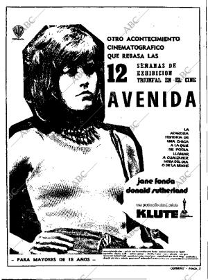 ABC MADRID 15-02-1973 página 9