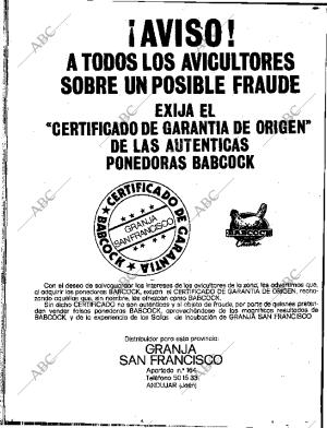 ABC SEVILLA 15-02-1973 página 14