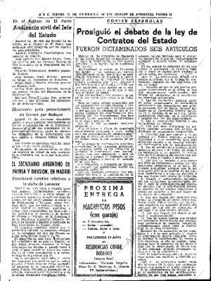 ABC SEVILLA 15-02-1973 página 39