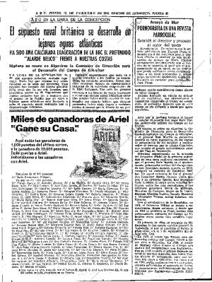 ABC SEVILLA 15-02-1973 página 43