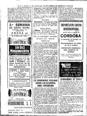 ABC SEVILLA 15-02-1973 página 48