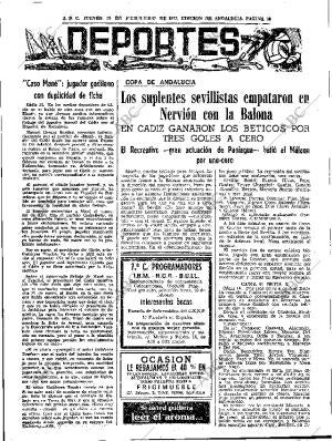 ABC SEVILLA 15-02-1973 página 59