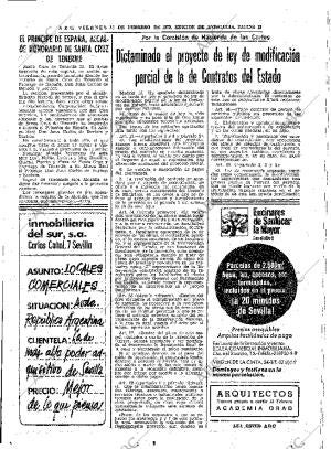 ABC SEVILLA 16-02-1973 página 21