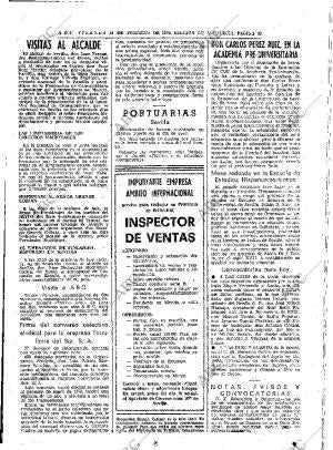 ABC SEVILLA 16-02-1973 página 33