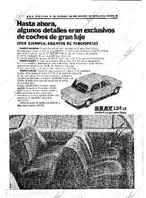 ABC SEVILLA 16-02-1973 página 46