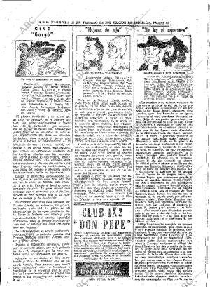 ABC SEVILLA 16-02-1973 página 47