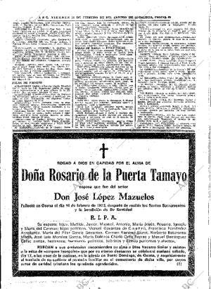 ABC SEVILLA 16-02-1973 página 49