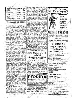 ABC SEVILLA 16-02-1973 página 58