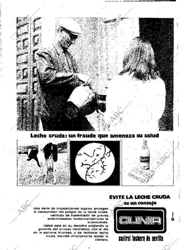 ABC SEVILLA 16-02-1973 página 64