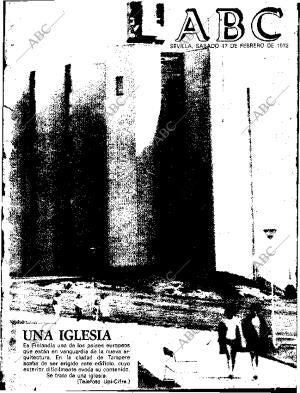 ABC SEVILLA 17-02-1973 página 1